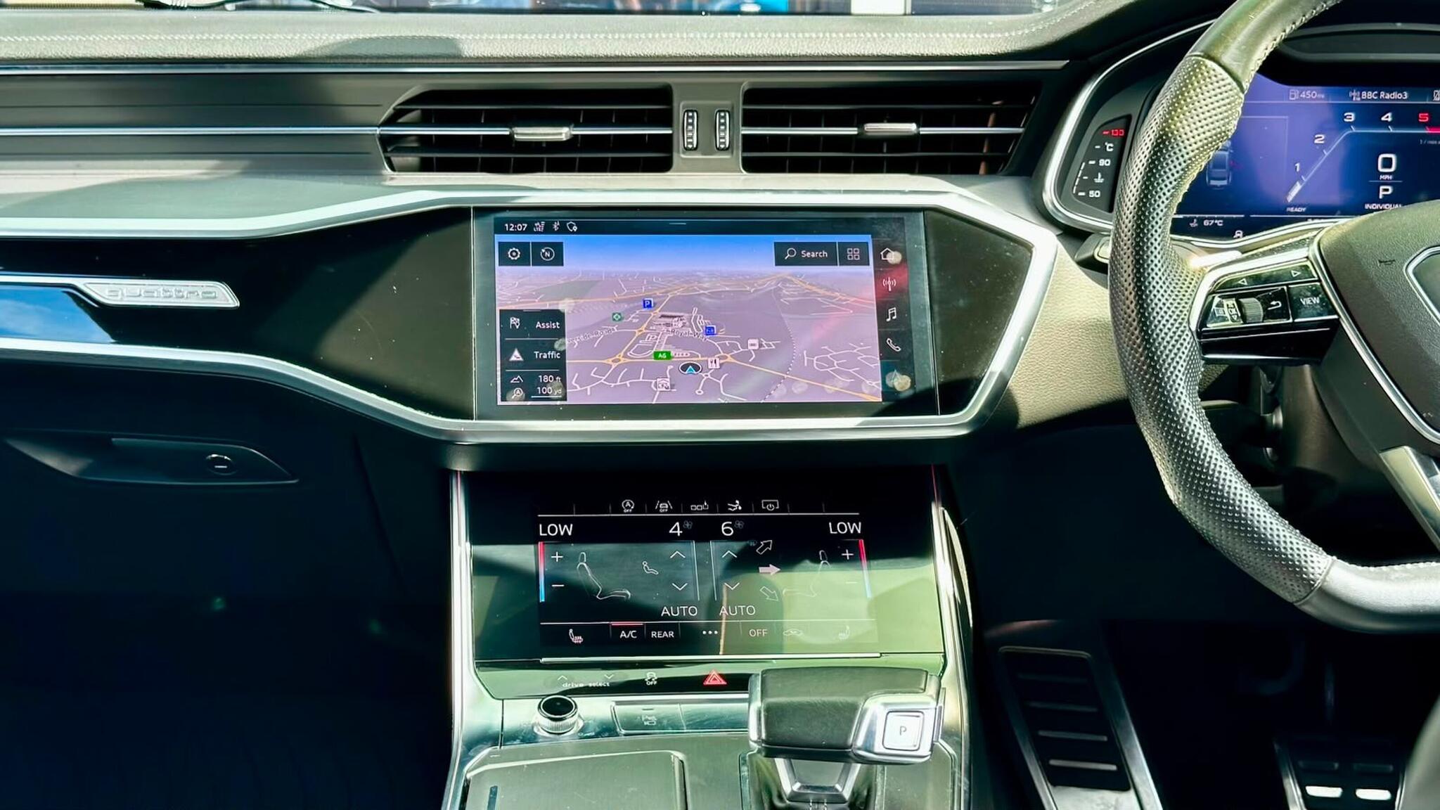 Audi Audi S7 view 21
