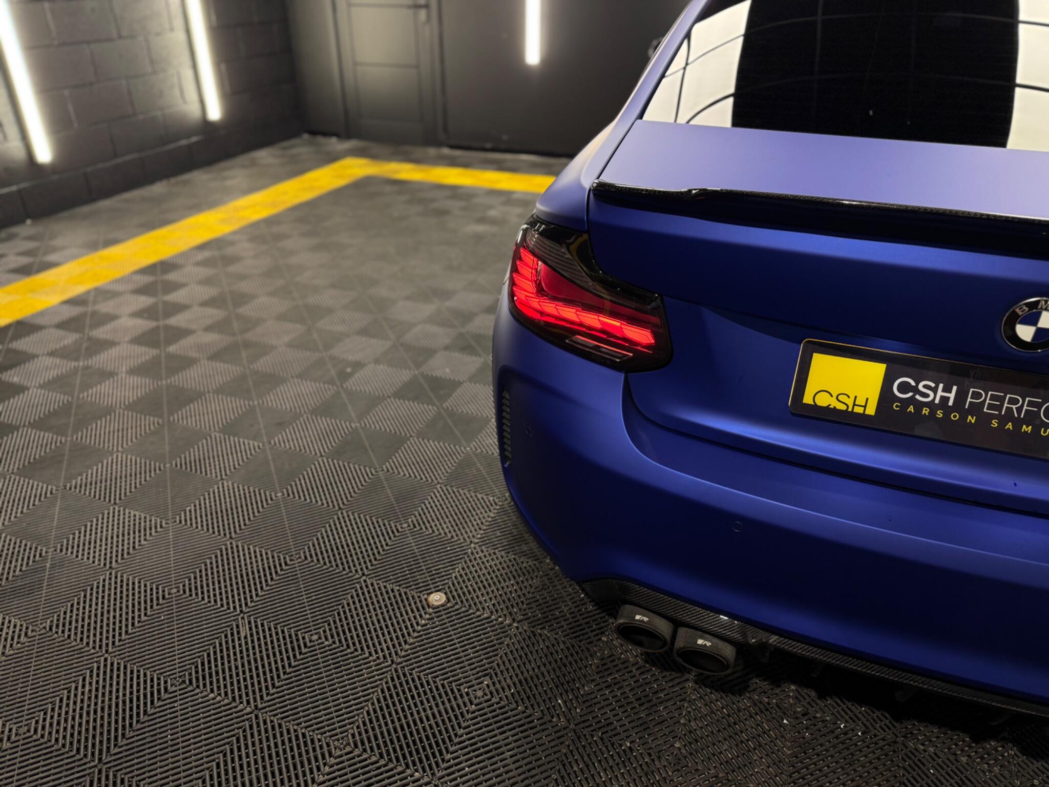 BMW M2 view 15