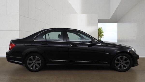 Mercedes-Benz C Class view 10