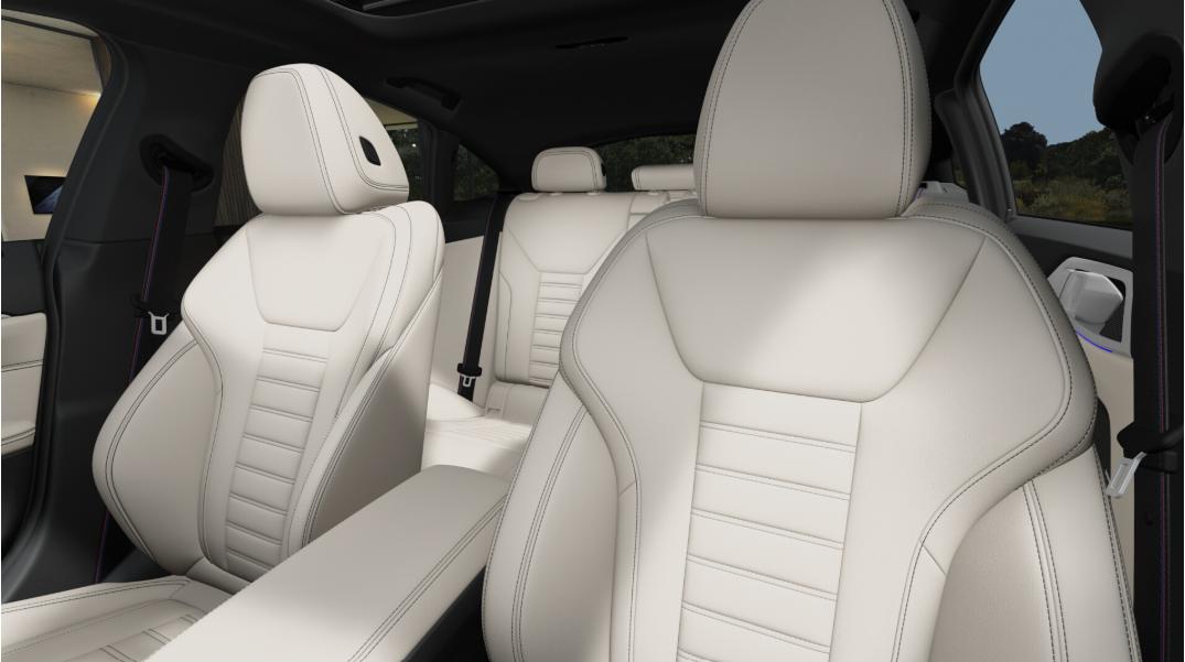 BMW i4 view 3