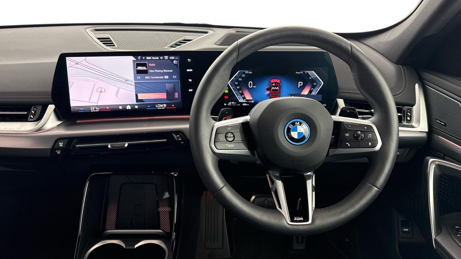 BMW X1 view 5