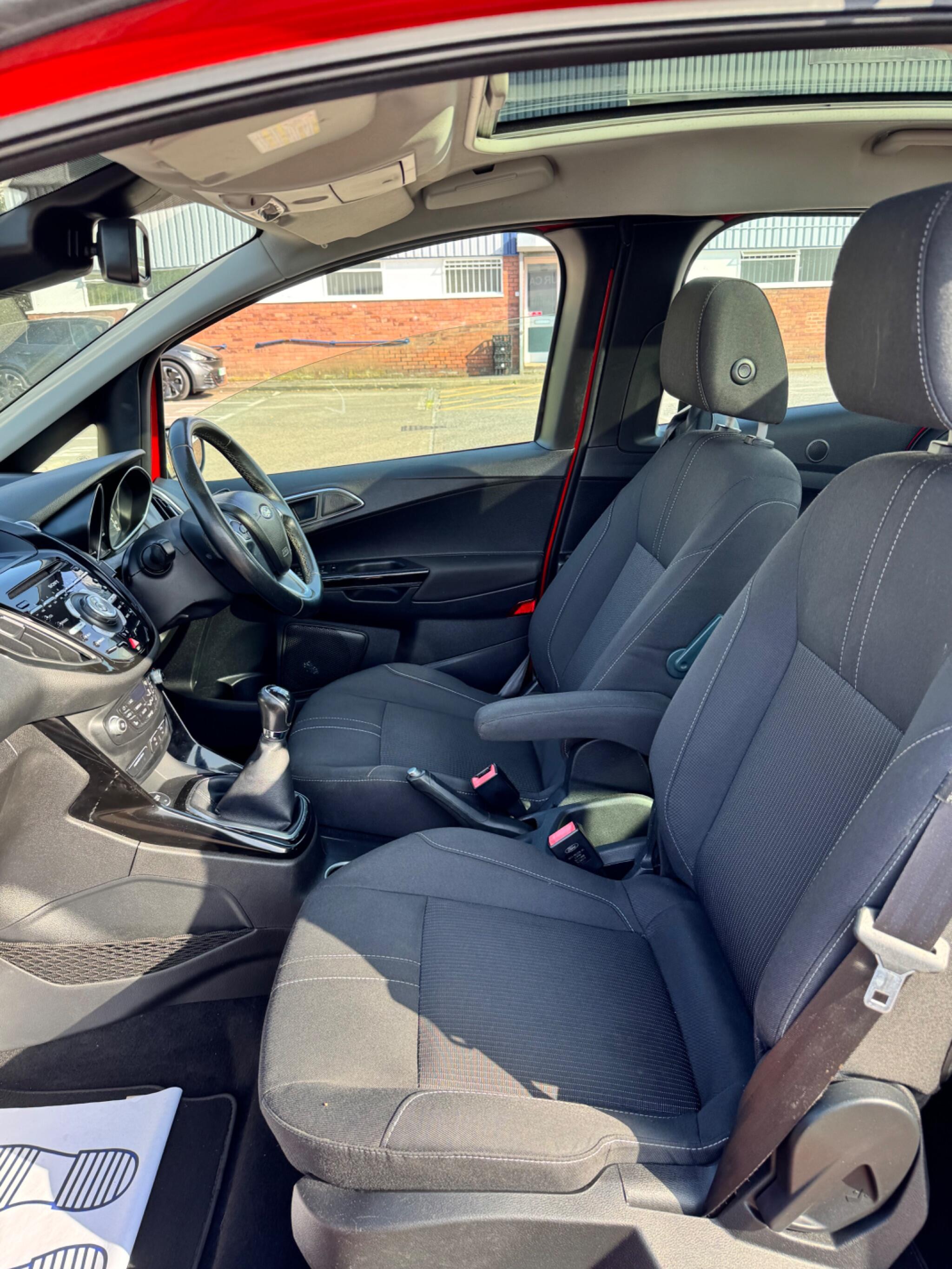 Ford S-Max view 52