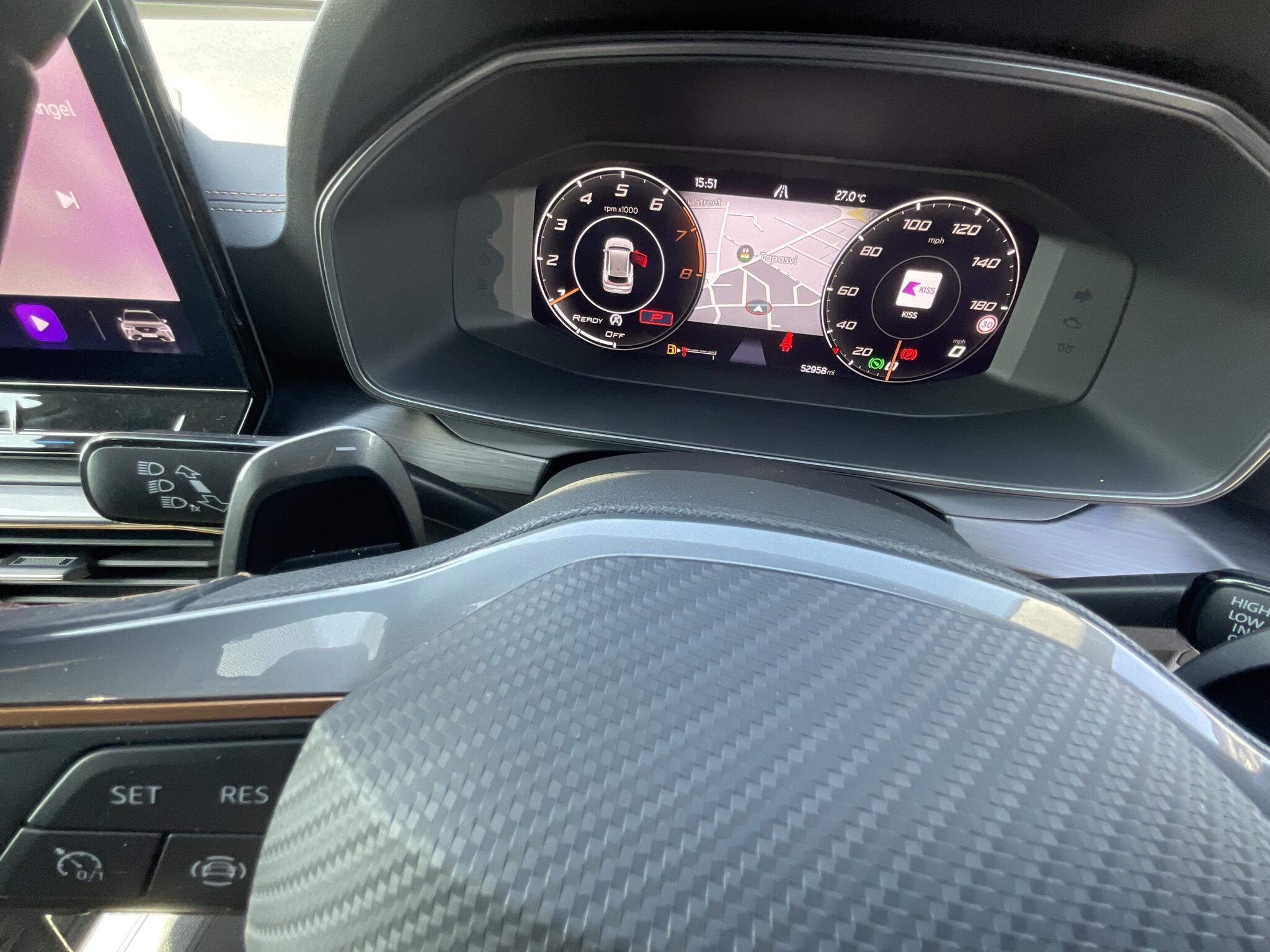 Cupra Formentor view 23