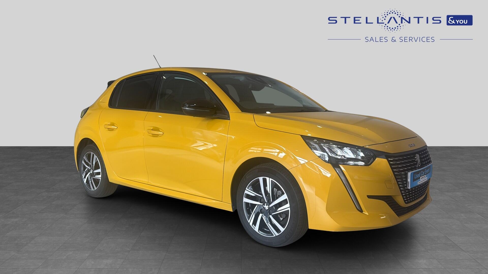 2023 Peugeot 208