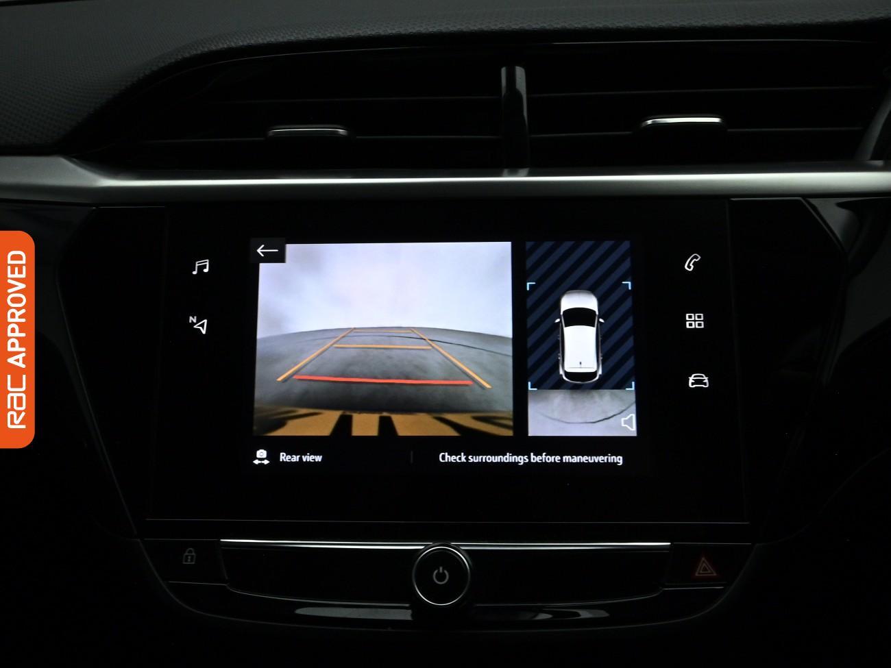 Vauxhall Corsa view 21