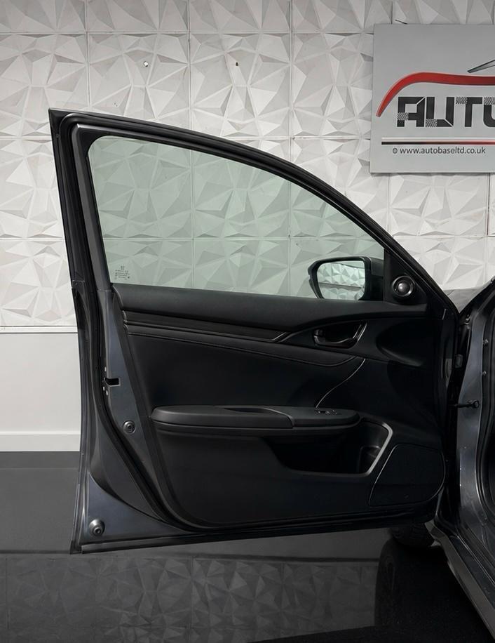 Honda Civic view 12