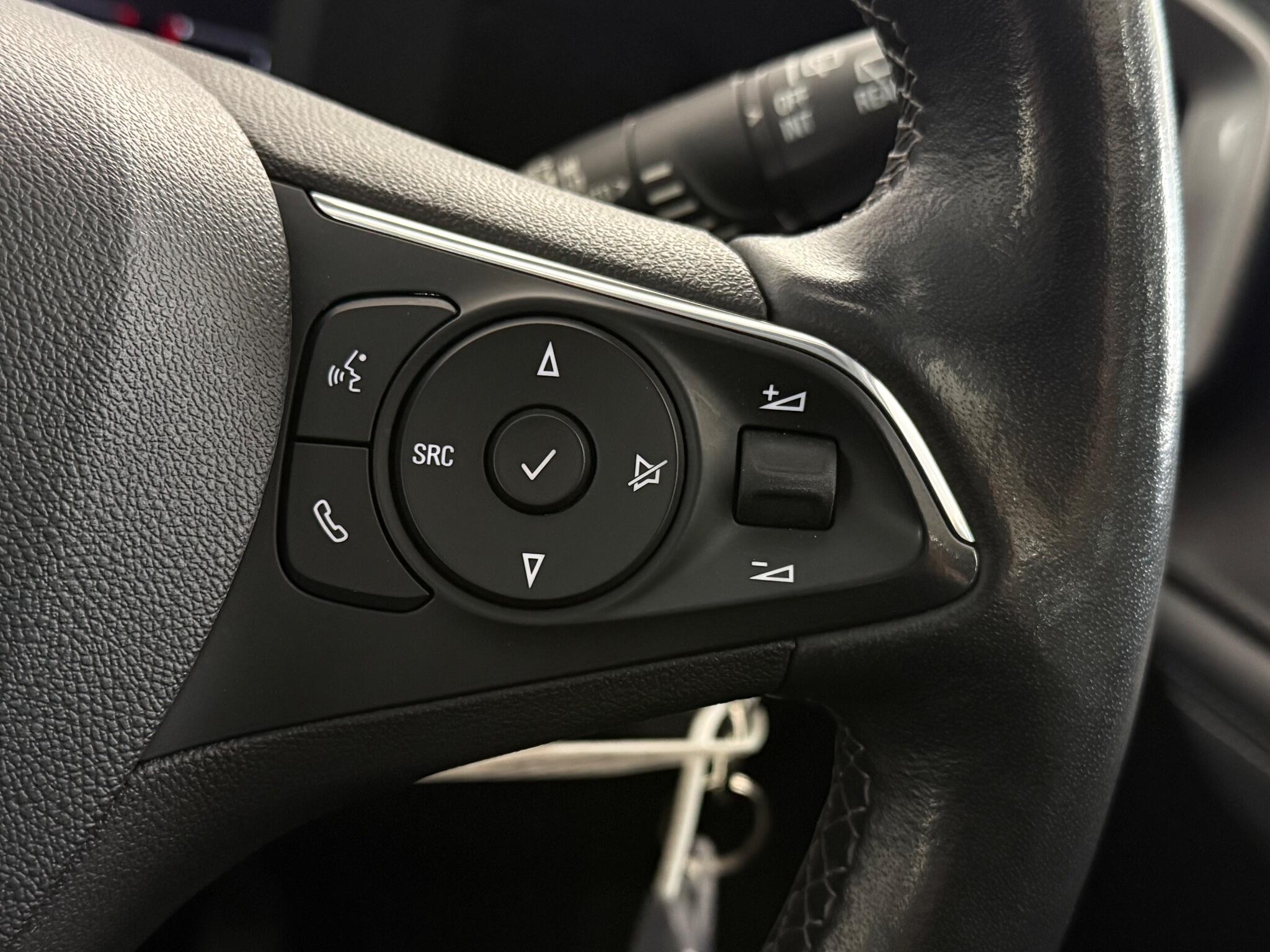 Vauxhall Mokka view 20