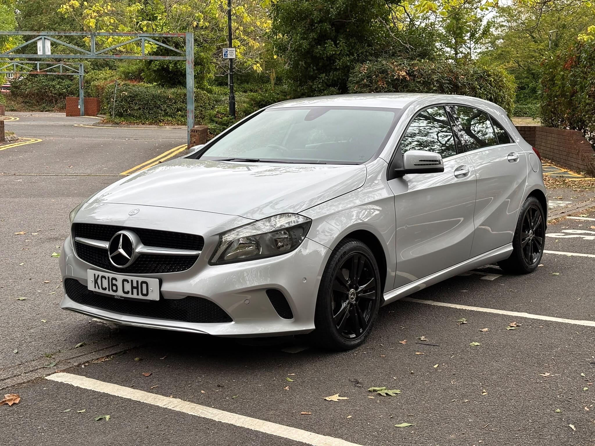 Mercedes-Benz A-Class view 8