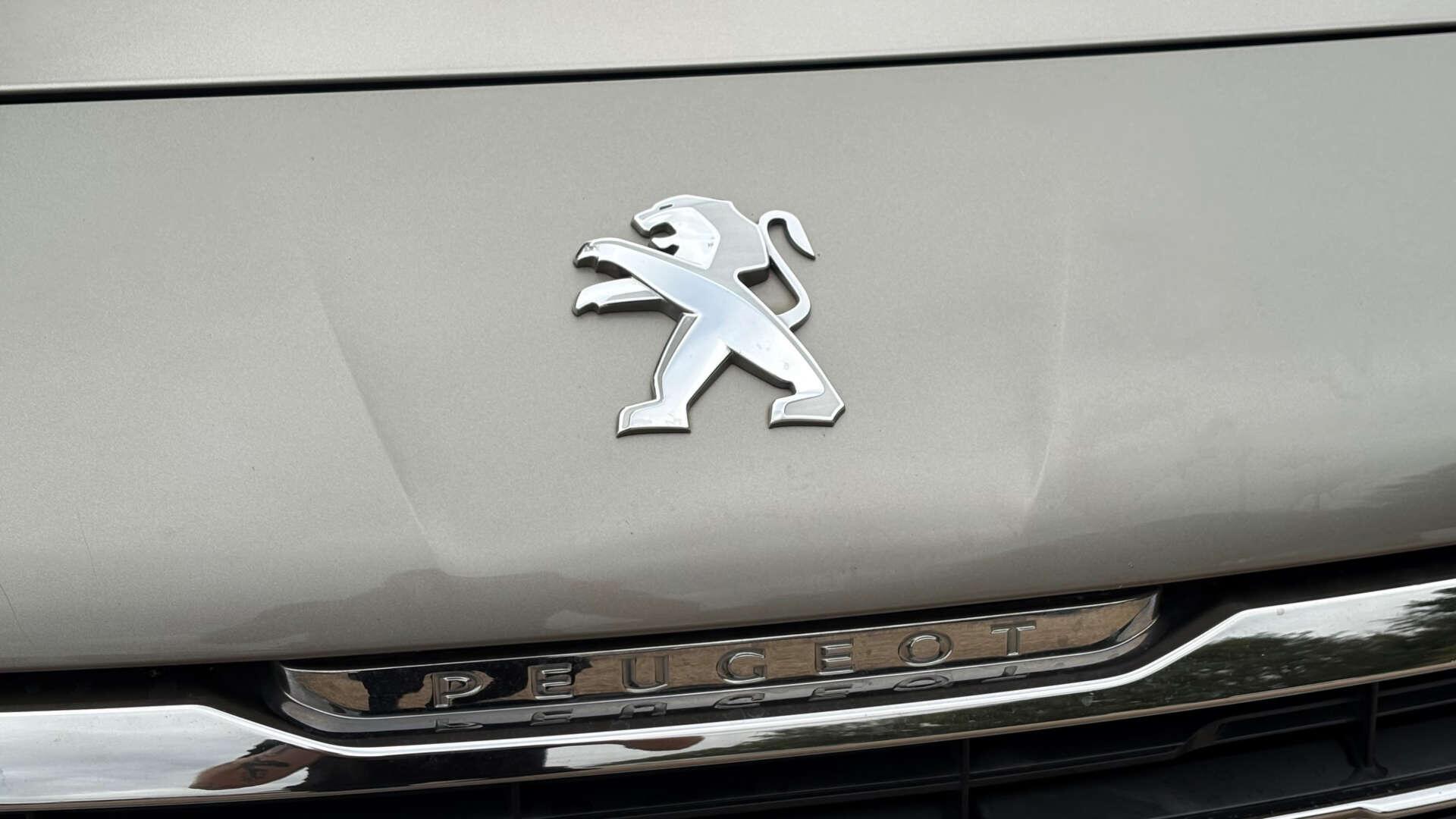 Peugeot 3008 view 37