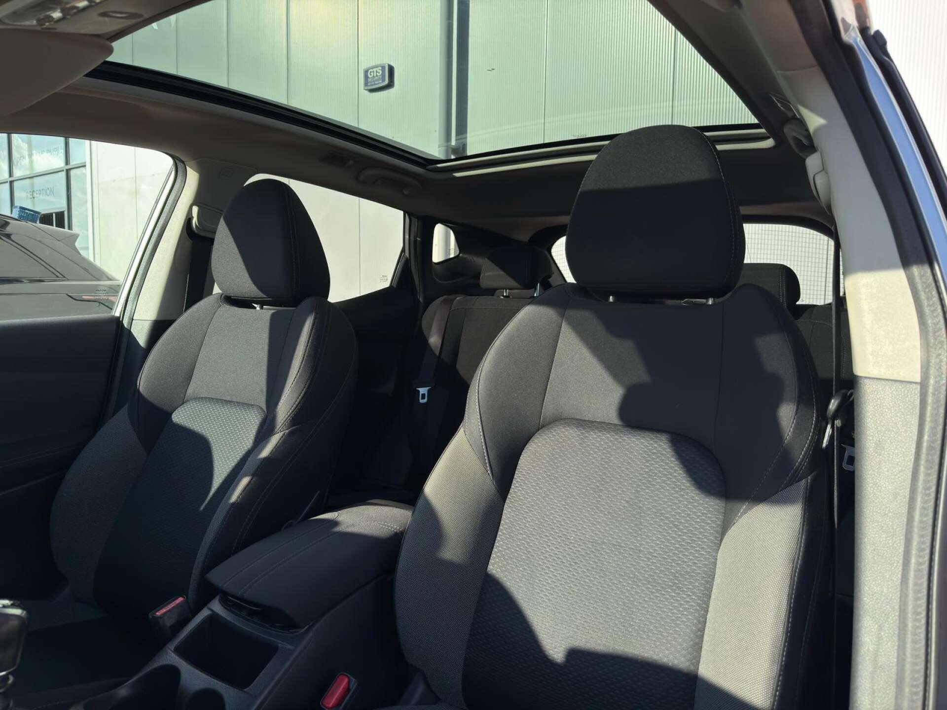 Nissan Qashqai view 45