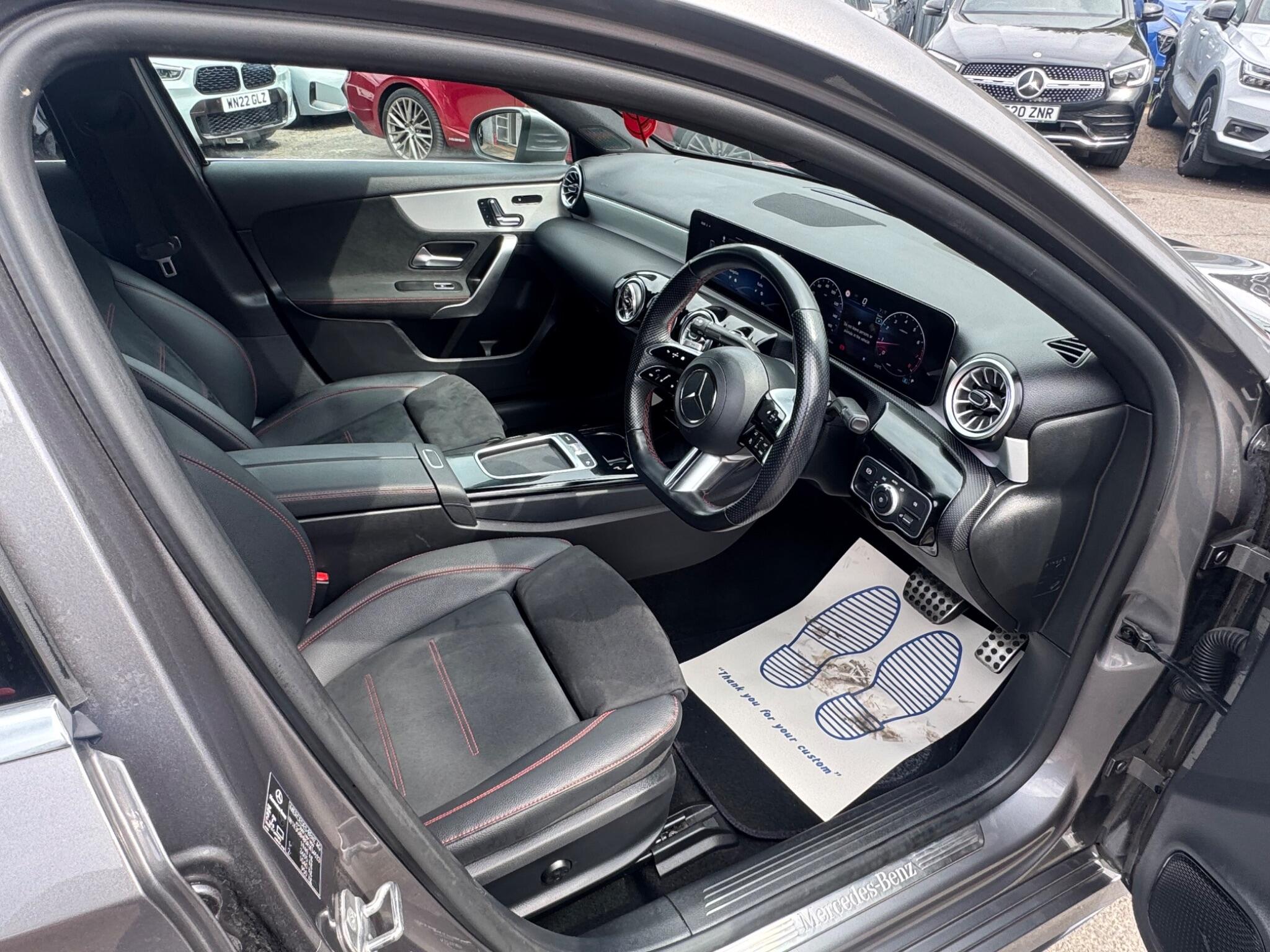 Mercedes-Benz A Class view 13