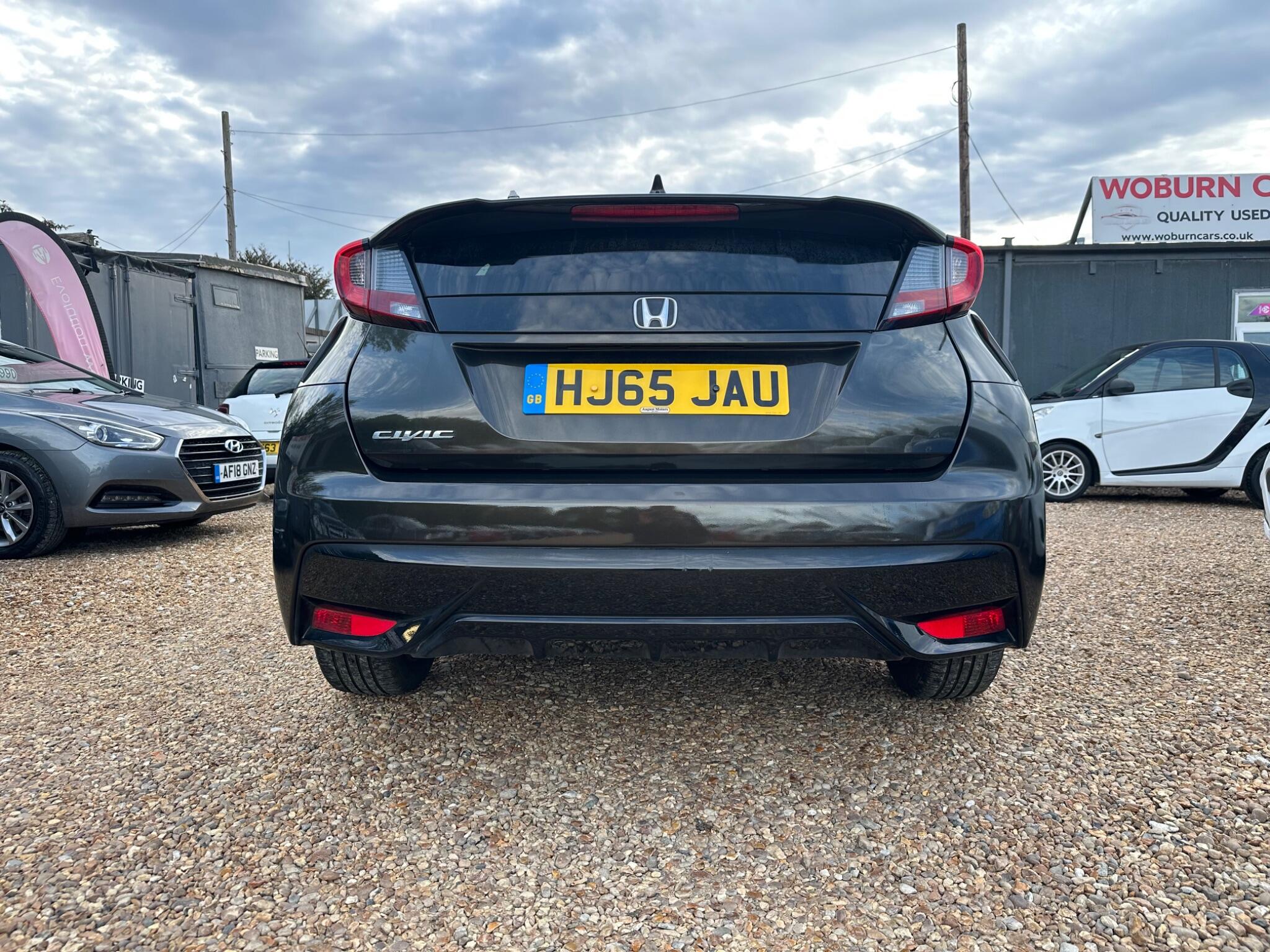 Honda Civic view 16