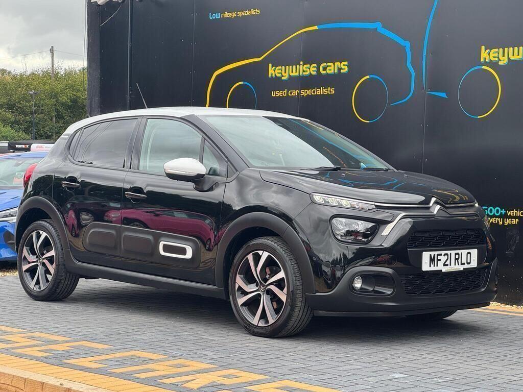 Citroen C3 view 7