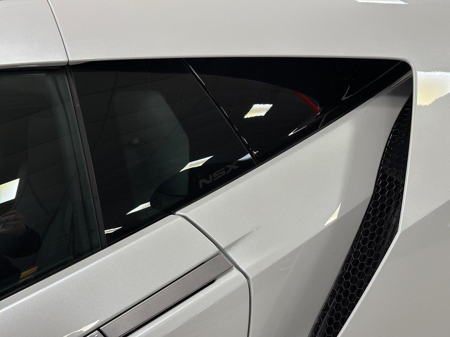 Honda NSX view 50