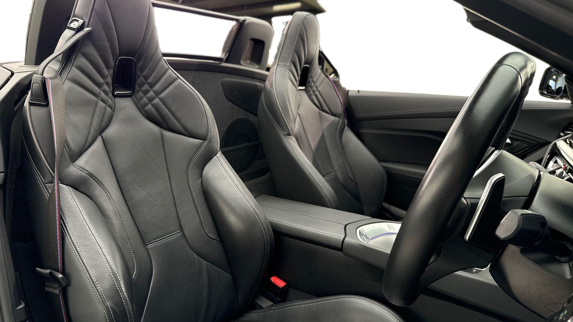 BMW Z4 view 11