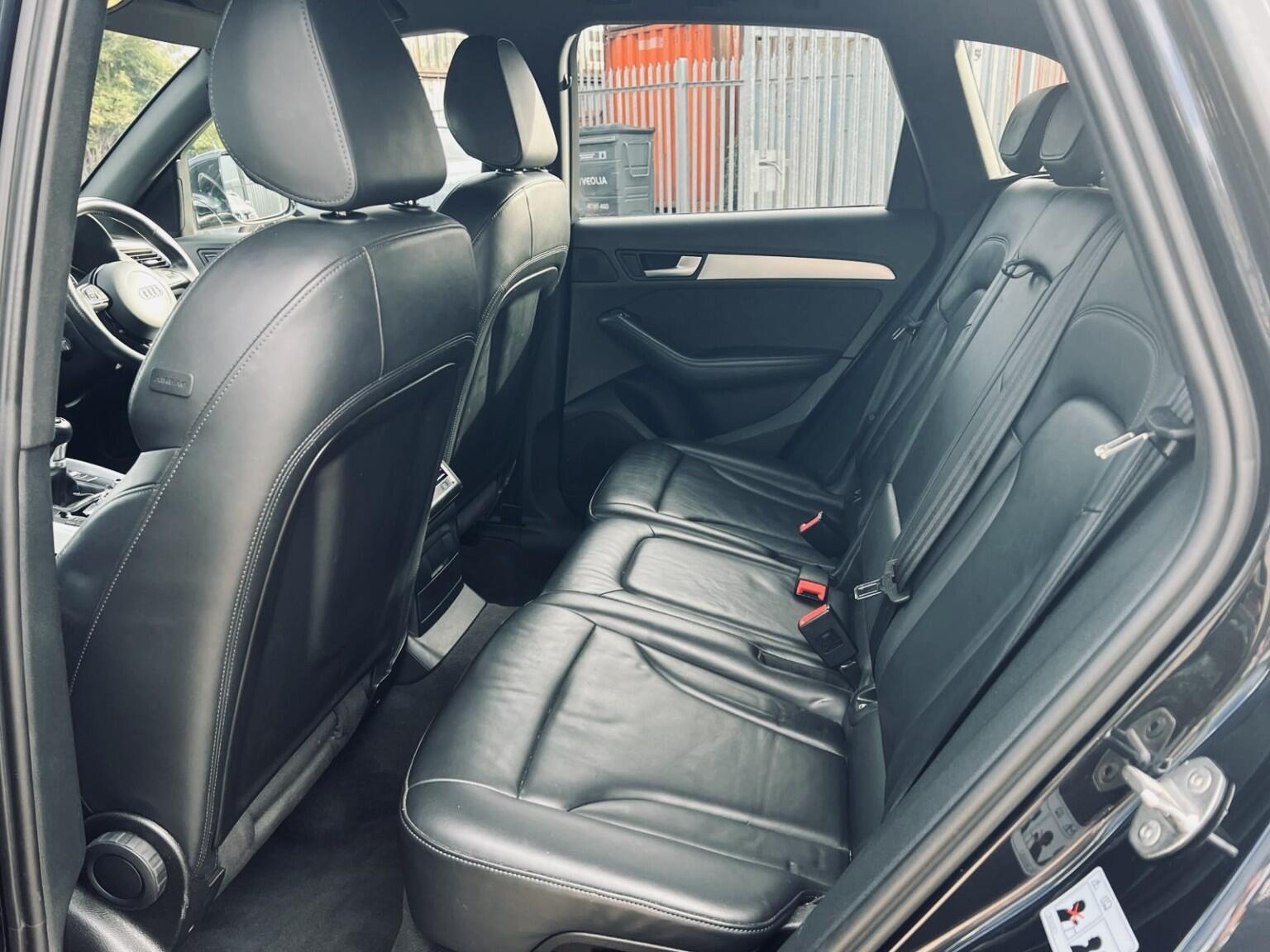 Audi Q5 view 33