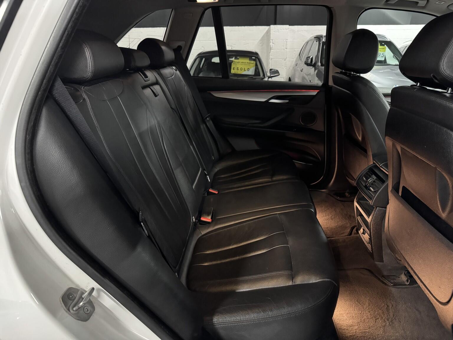 BMW X5 X5 view 14