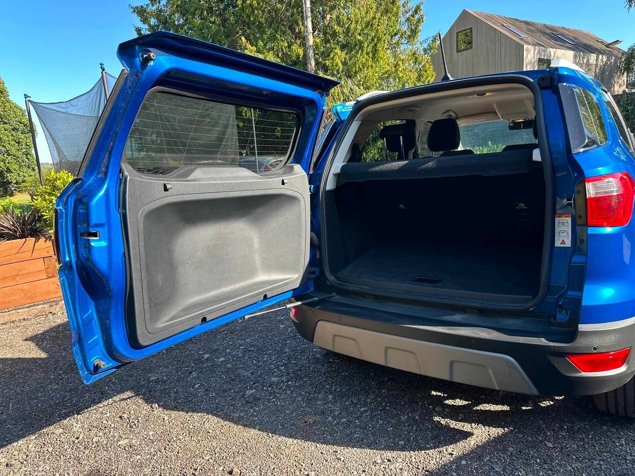 Ford Ecosport view 54