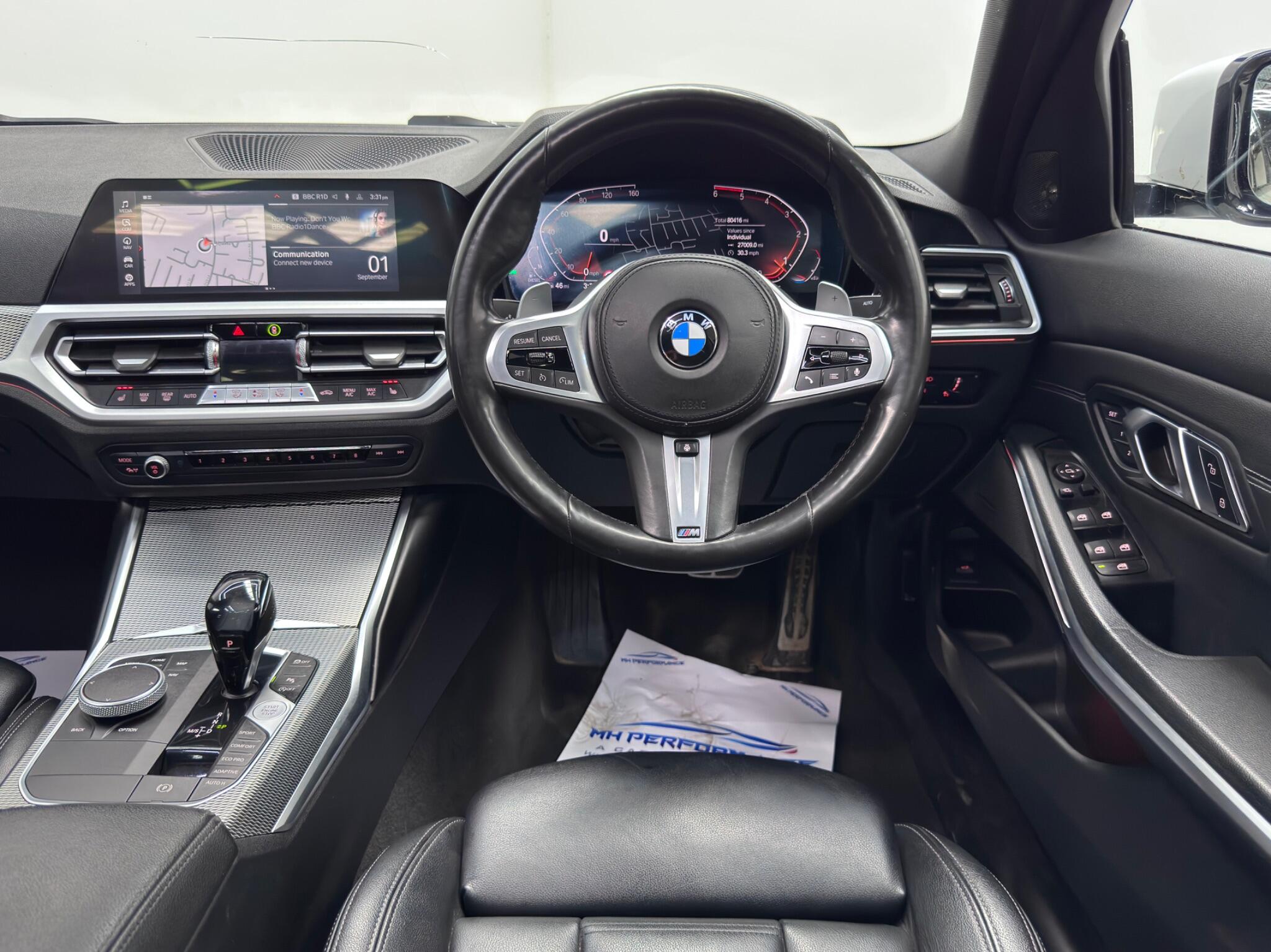 BMW 3 Series view 16
