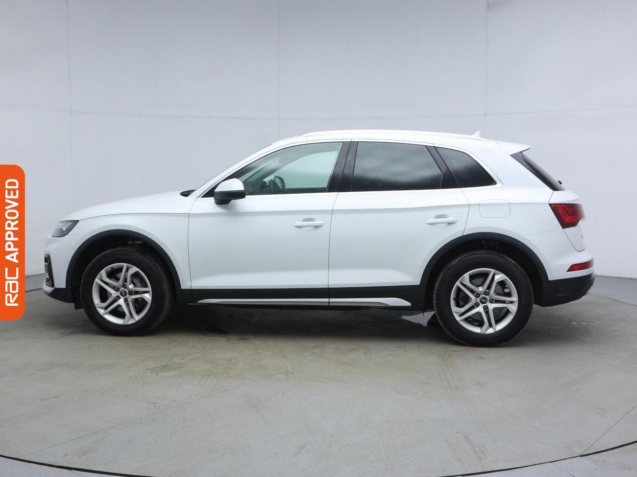 Audi Q5 view 34