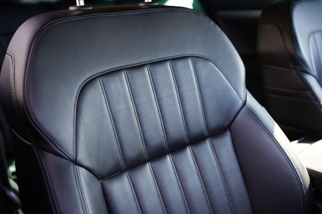 Skoda Superb view 32