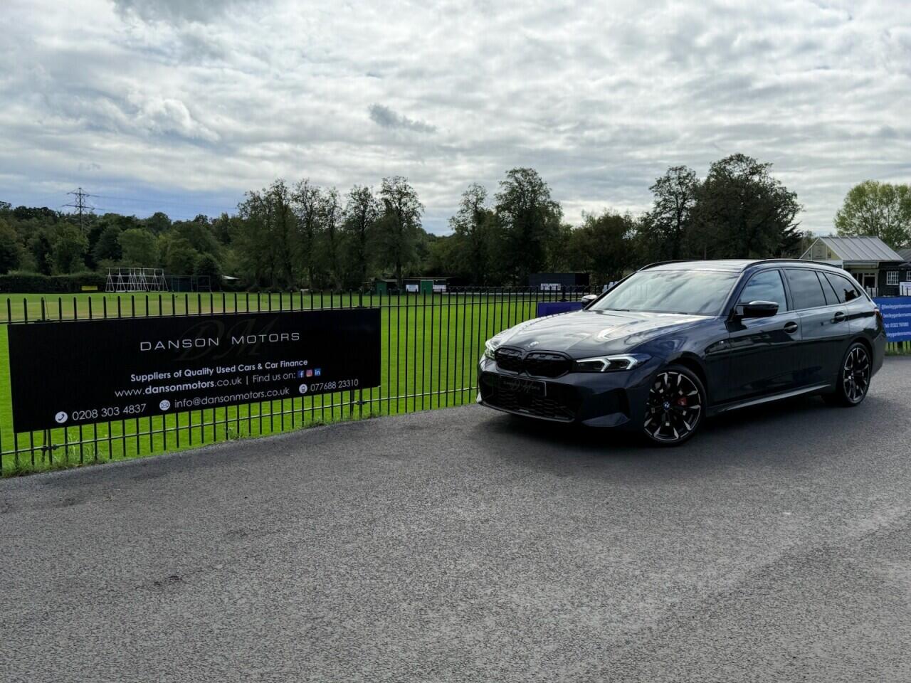BMW 3 Series view 63