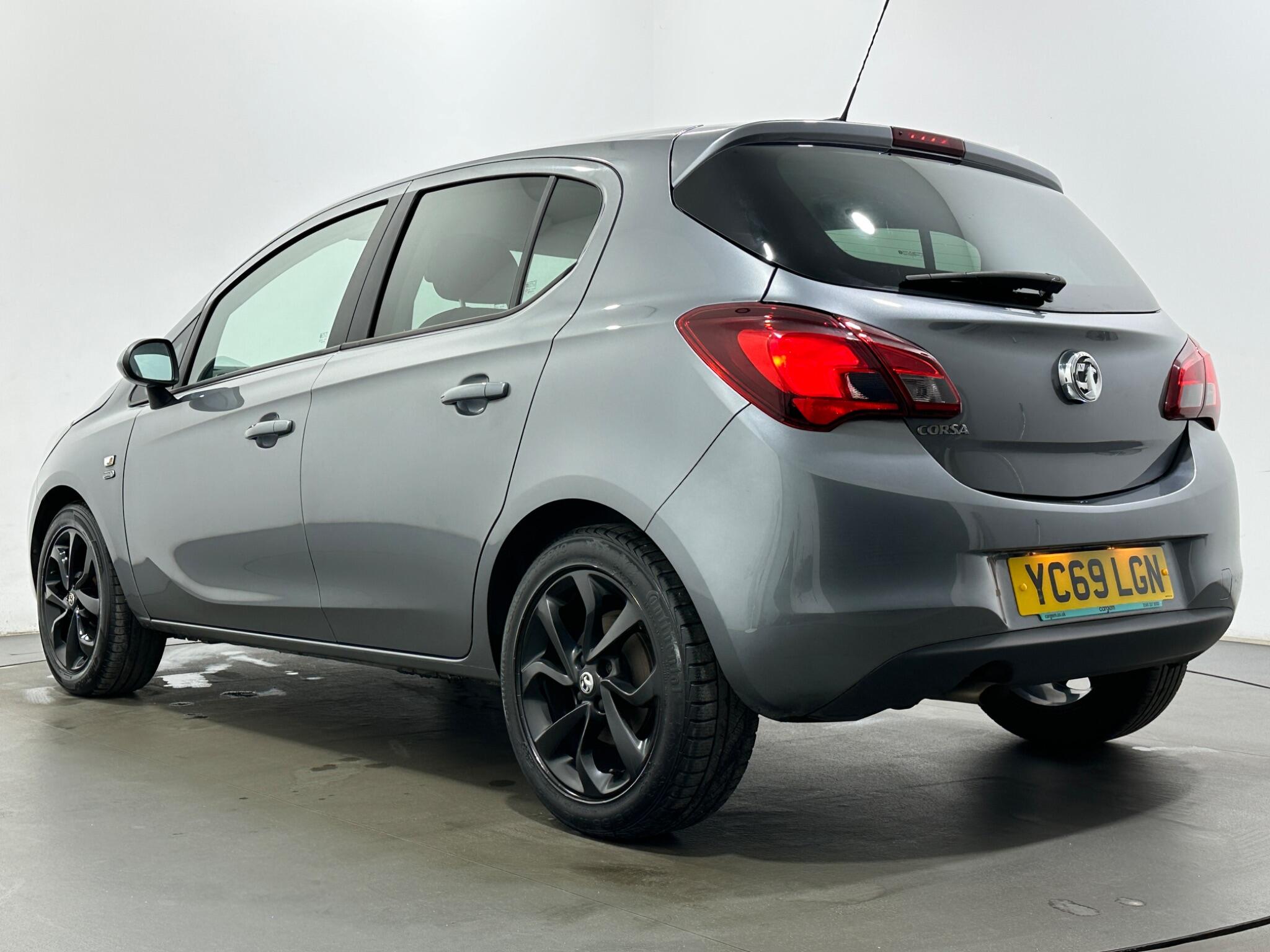 Vauxhall Corsa view 46