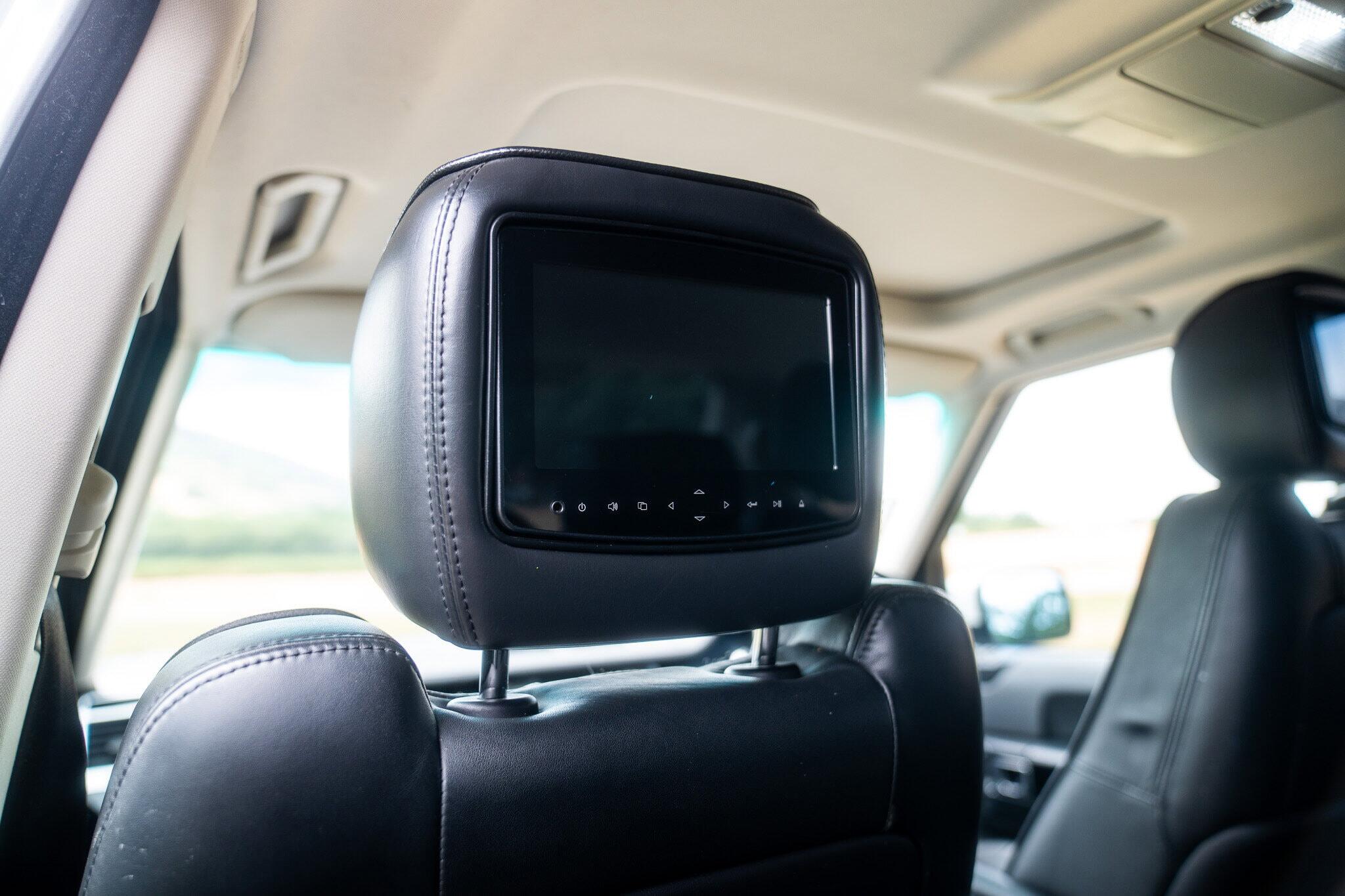Land Rover Range Rover view 46