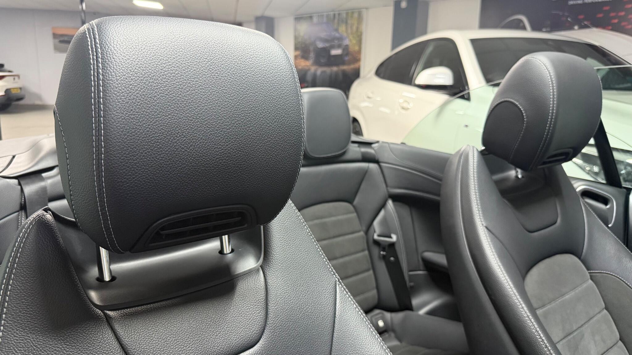 Mercedes-Benz C-Class view 10