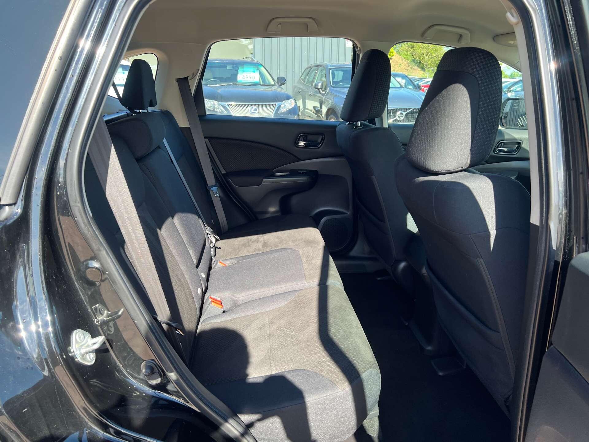 Honda CR-V view 32