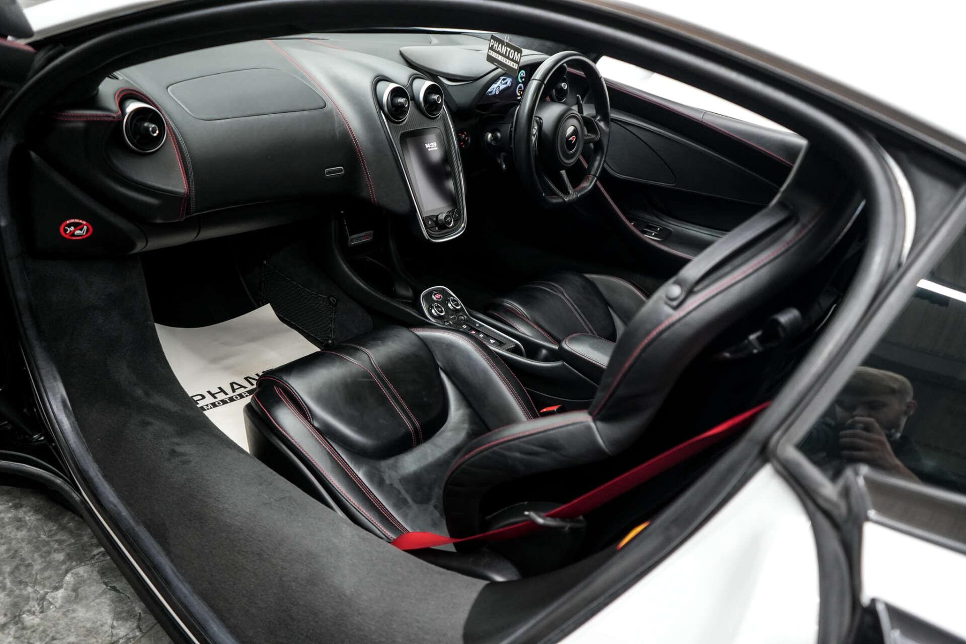 Mclaren 570s view 25