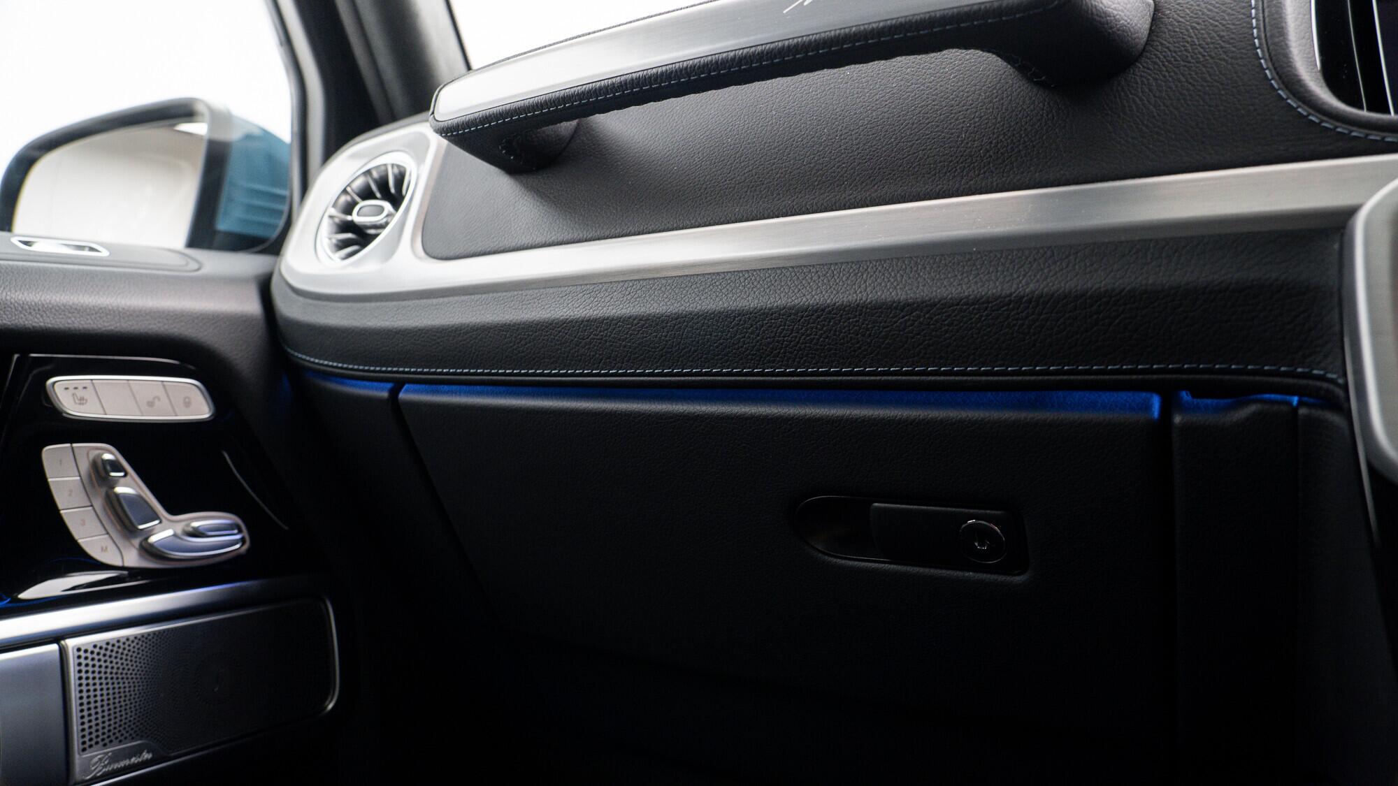 Mercedes-Benz G Class view 55