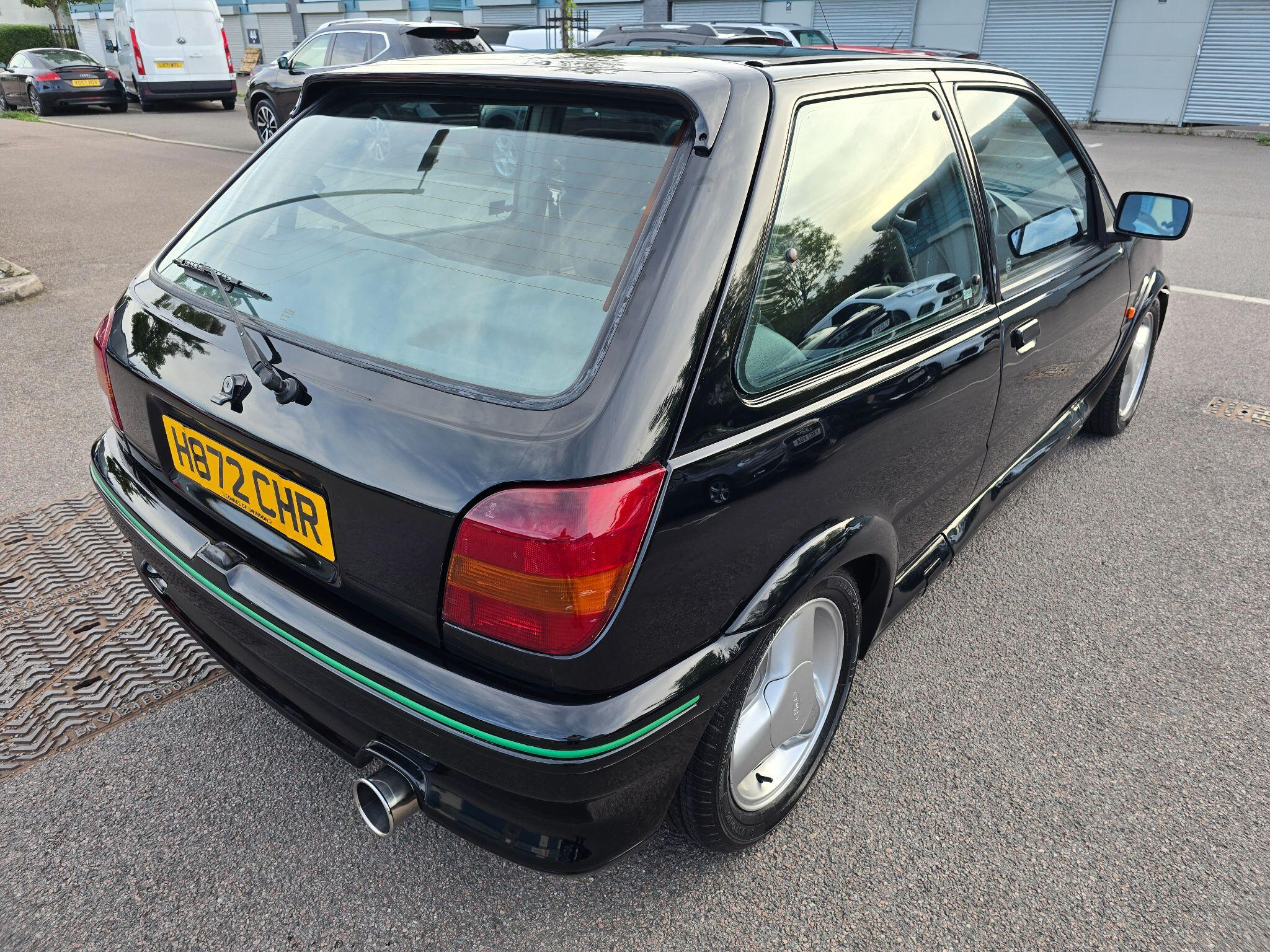 Ford Fiesta view 7