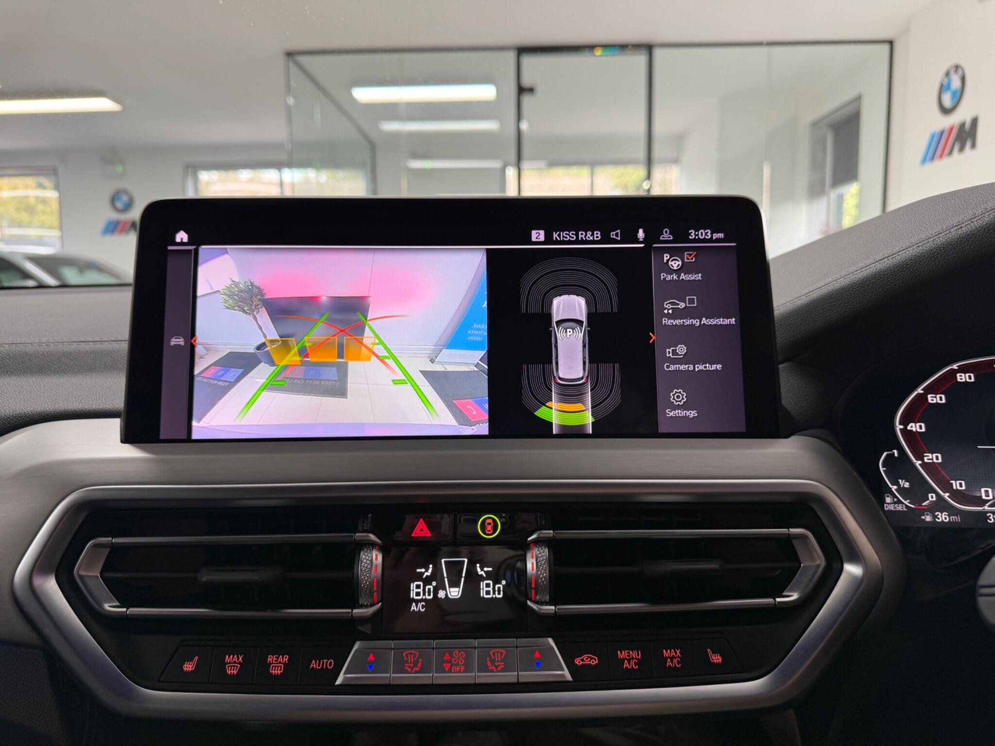BMW X3 view 53