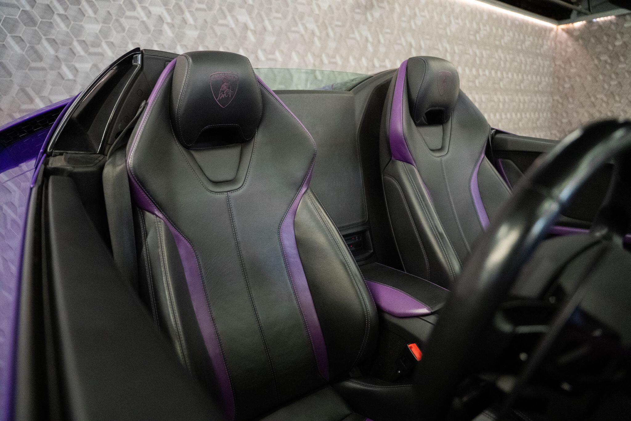 Lamborghini Huracan view 15