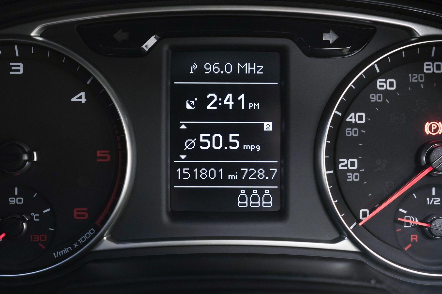 Audi A1 view 32