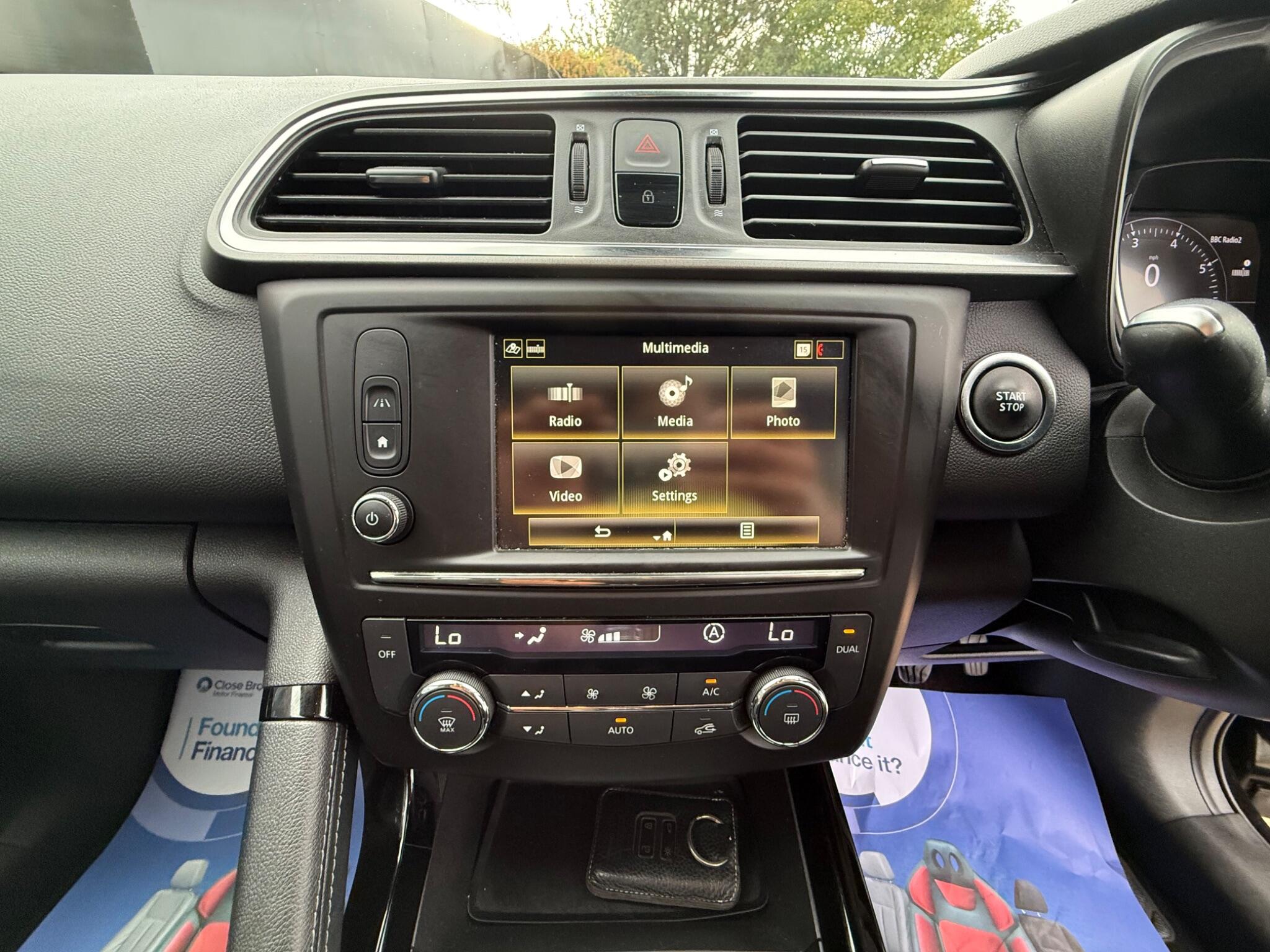 Renault Kadjar view 34
