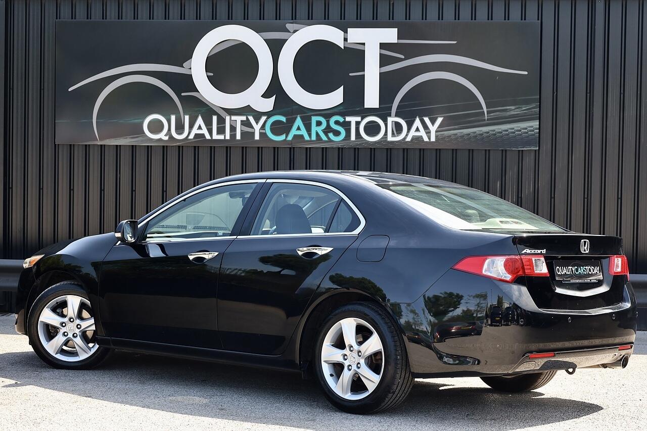 Honda Accord view 2
