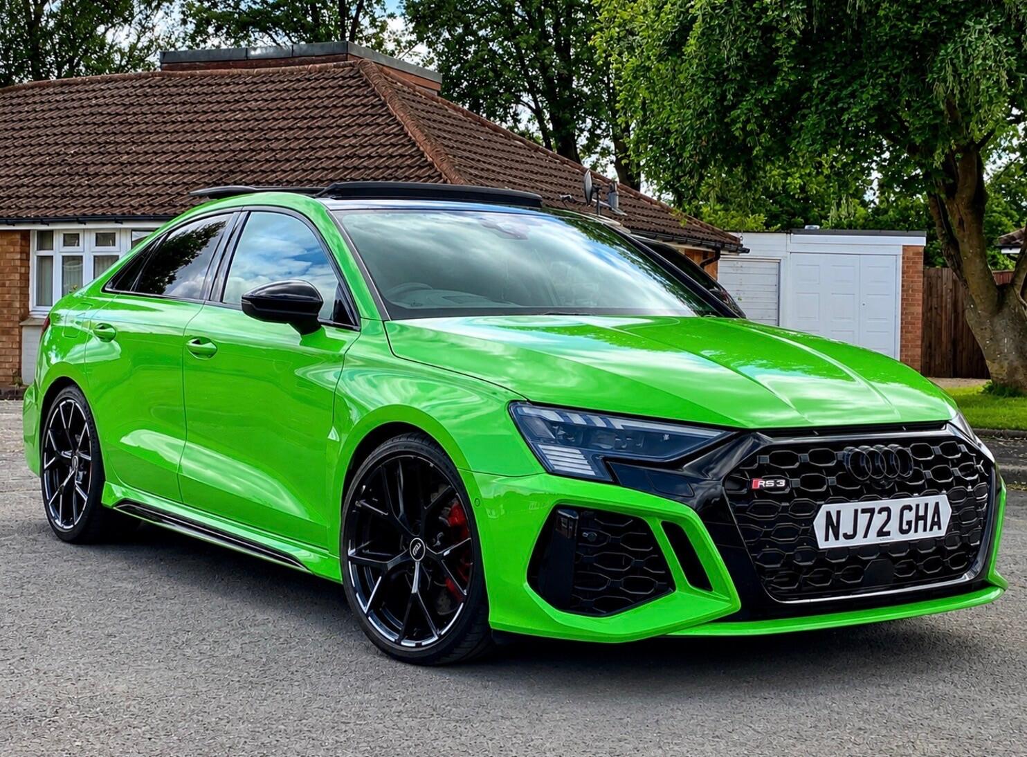 2022 Audi RS3