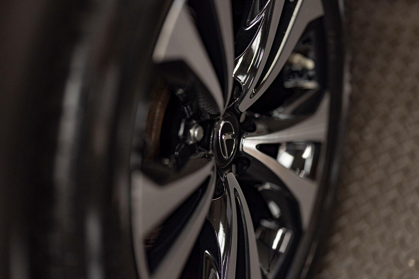 Lexus NX view 87