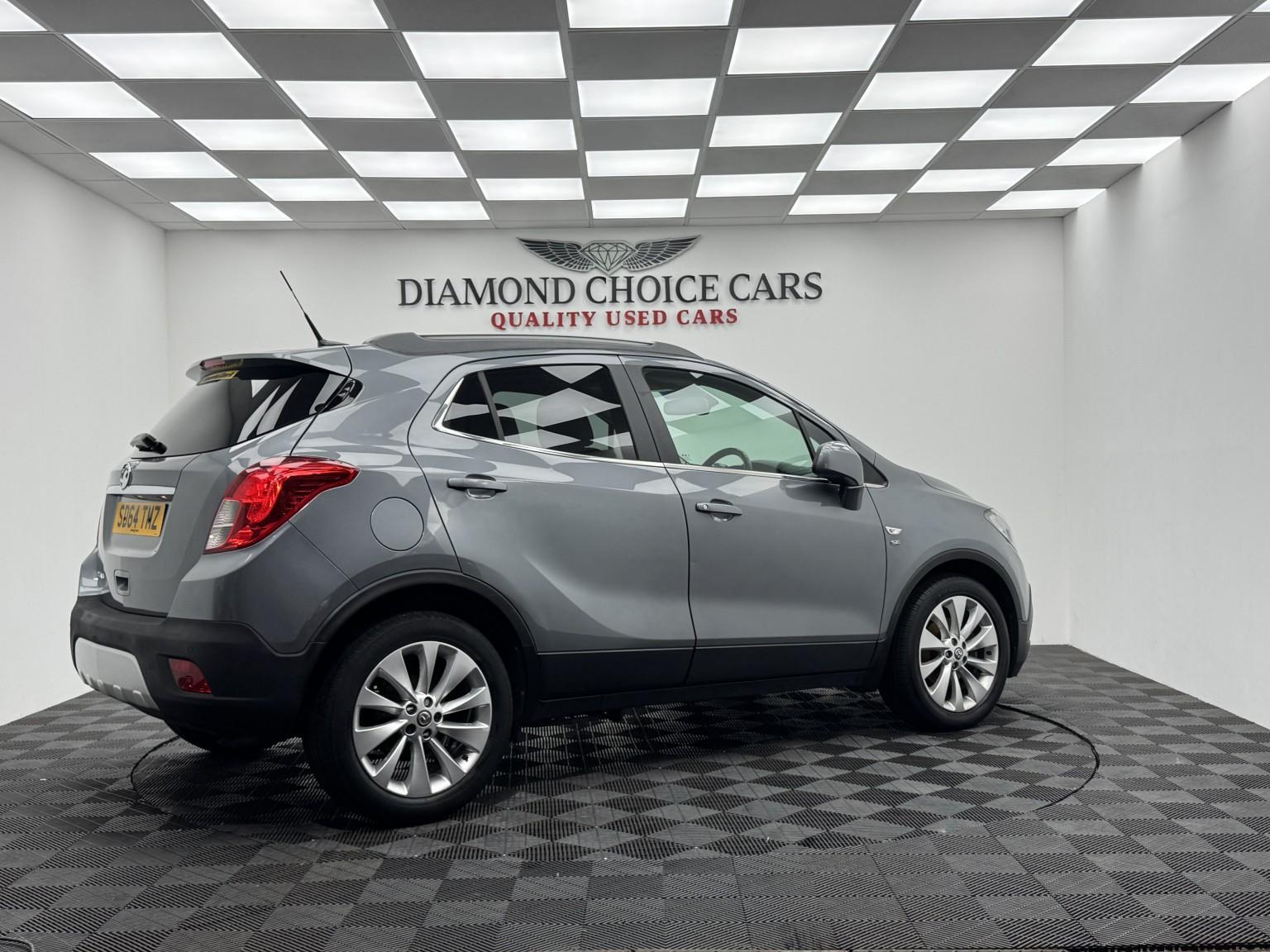 Vauxhall Mokka view 6
