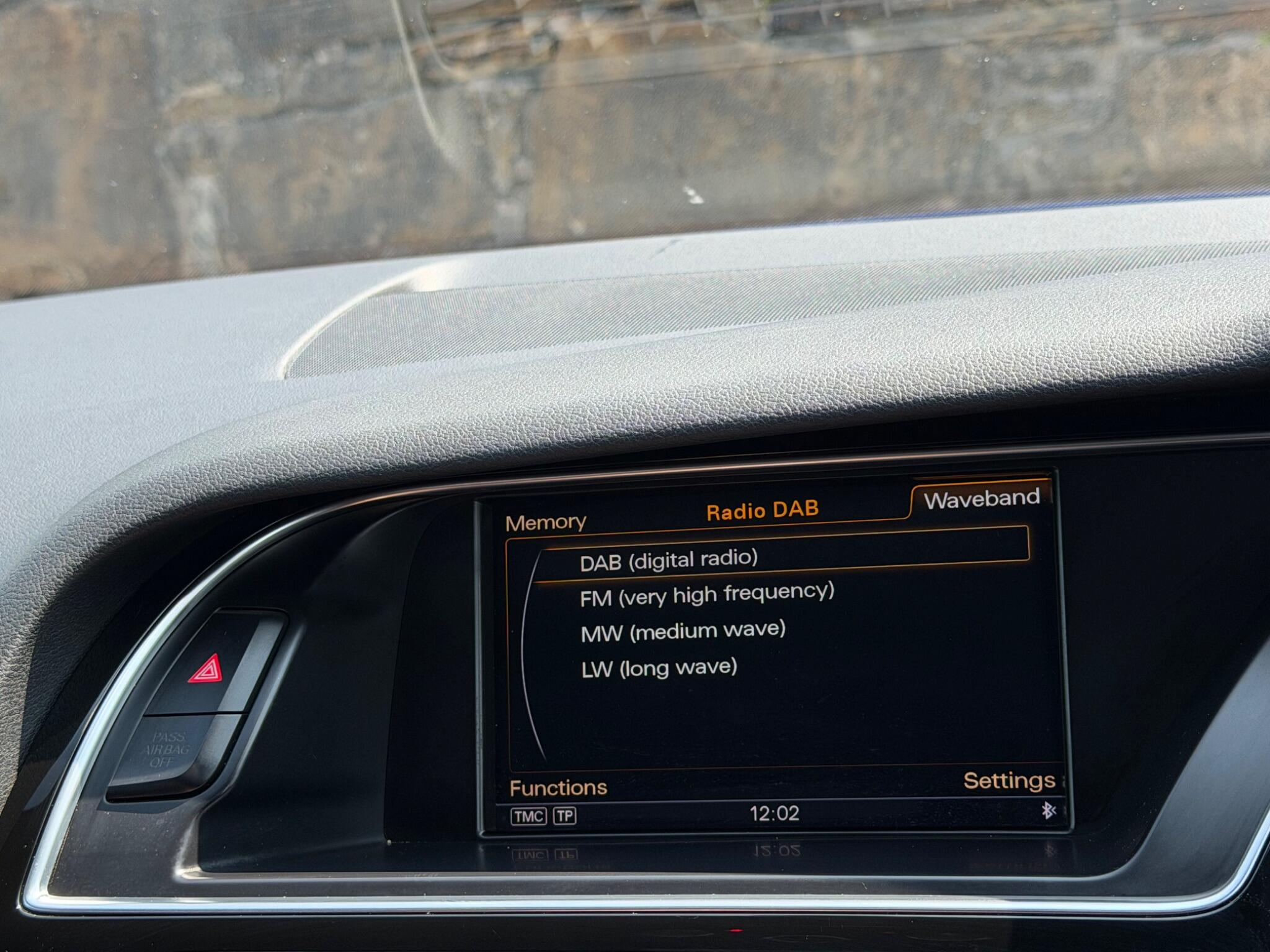 Audi RS4 view 36