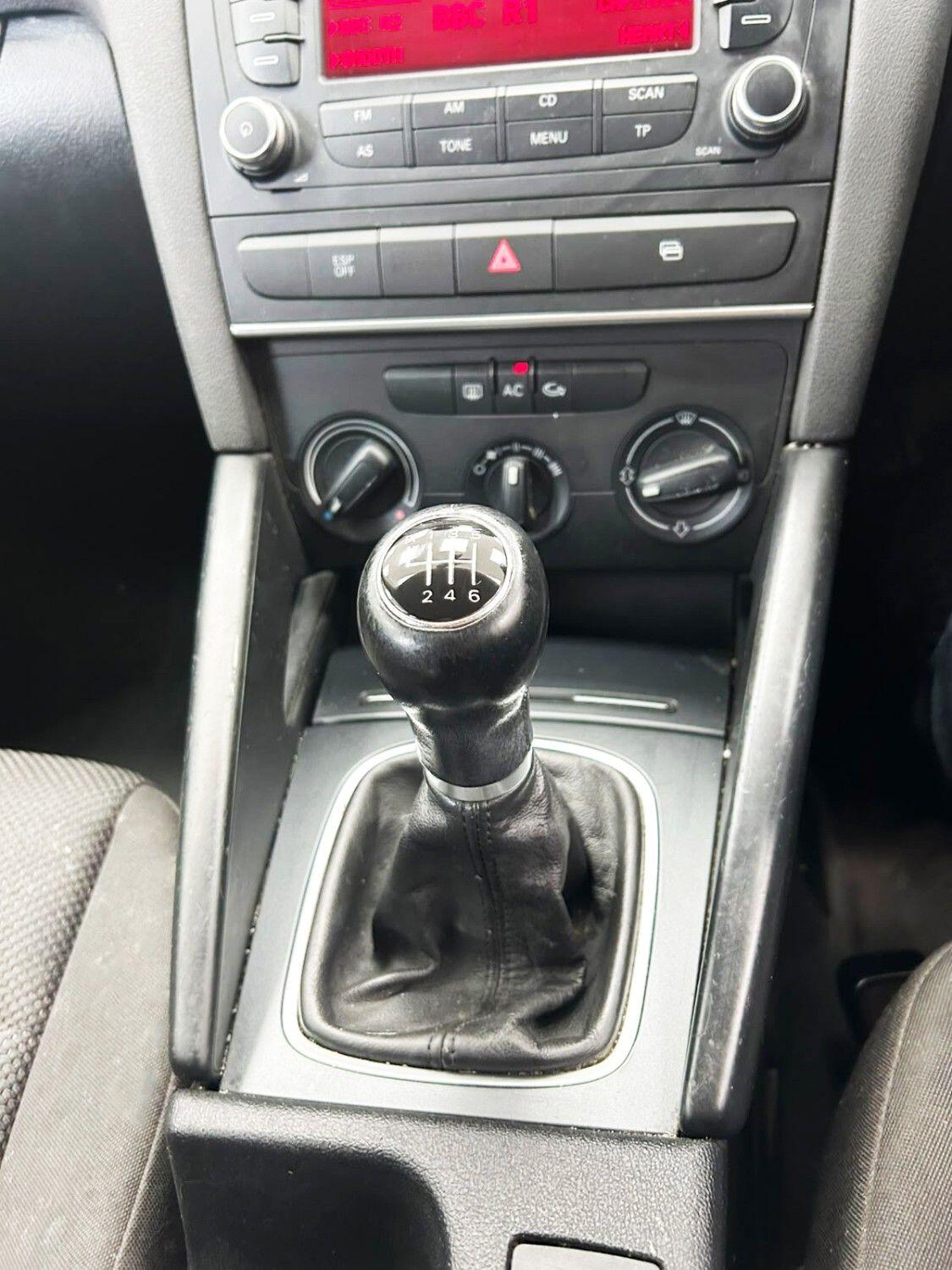 Audi A3 view 17