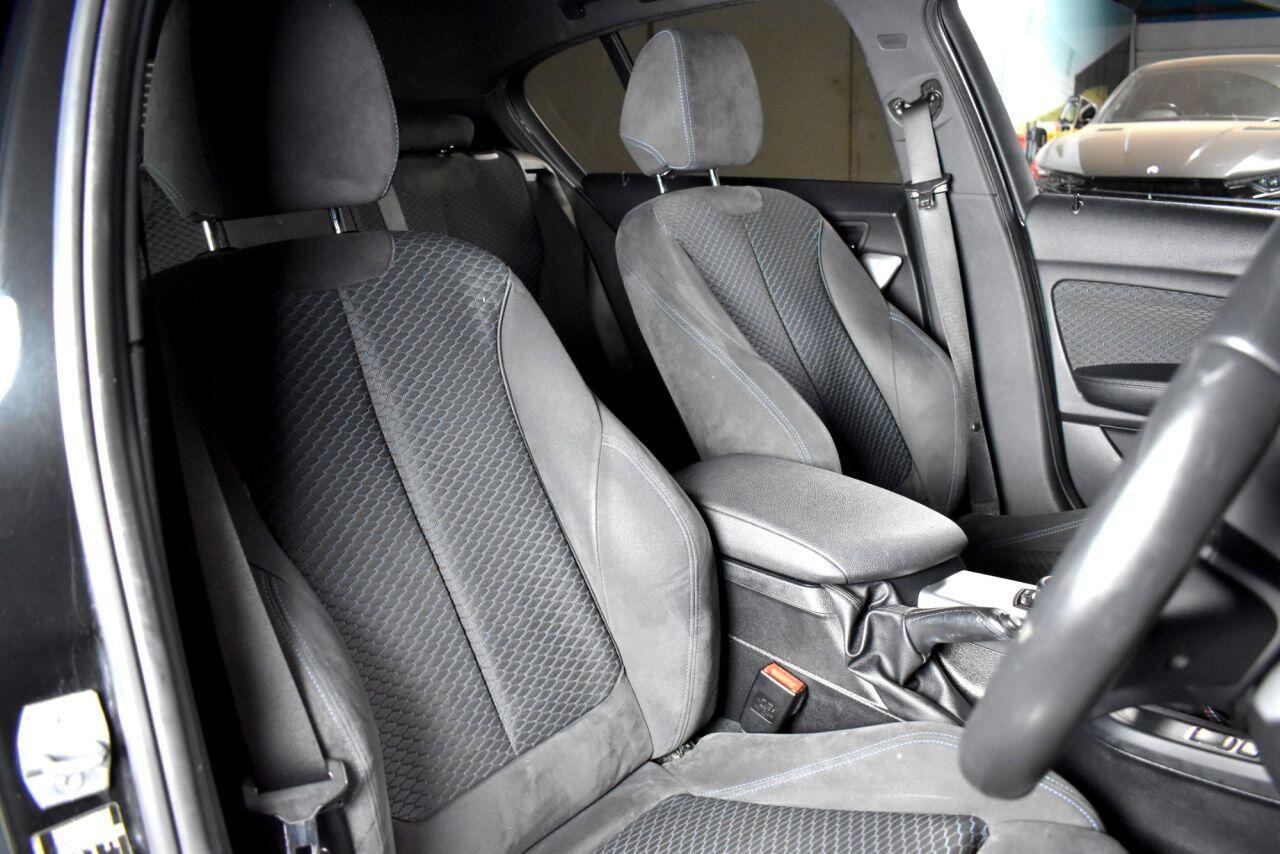 BMW 1 Series view 19