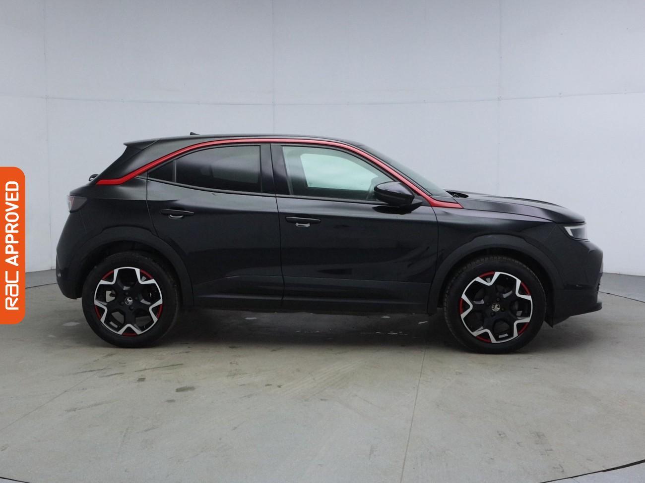 Vauxhall Mokka view 6