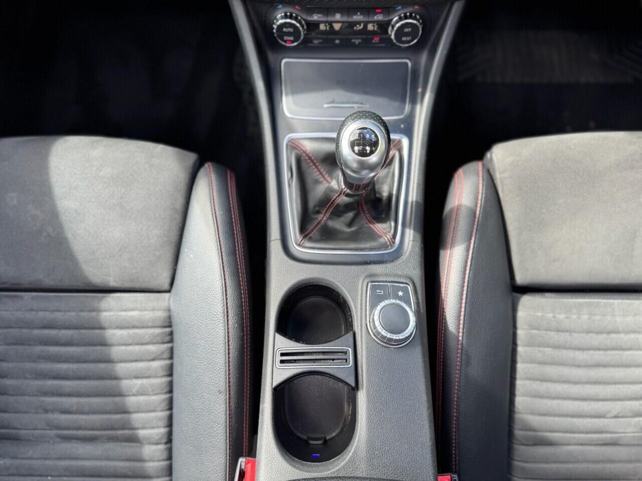 Mercedes-Benz A Class view 10