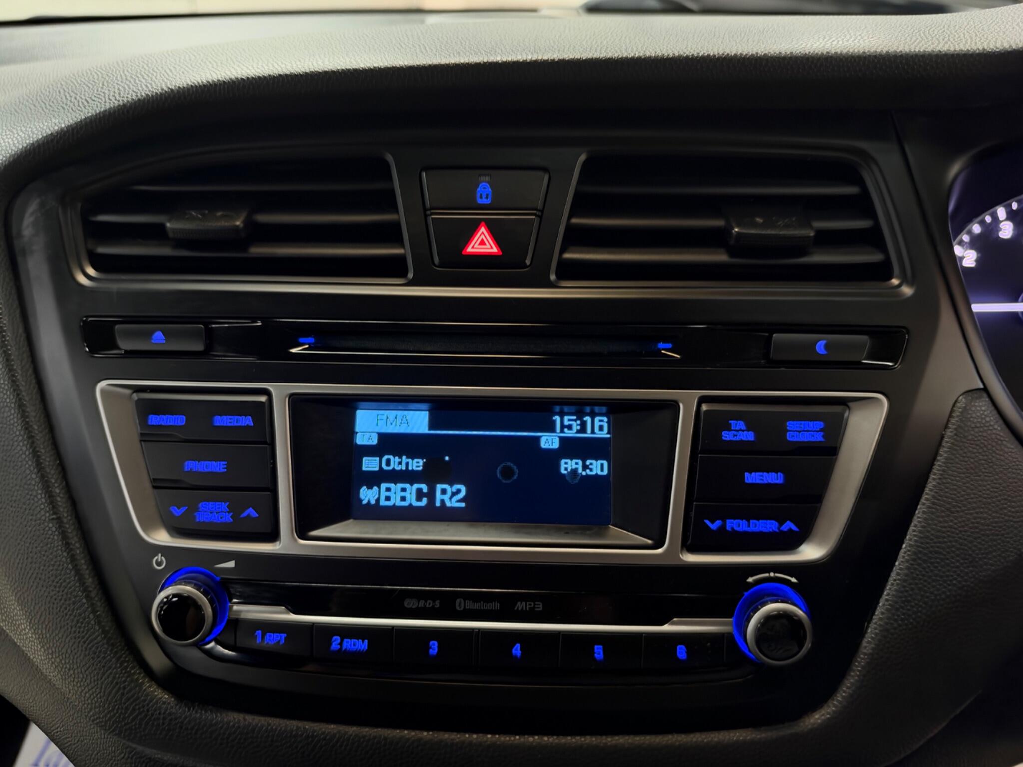 Hyundai I20 view 29