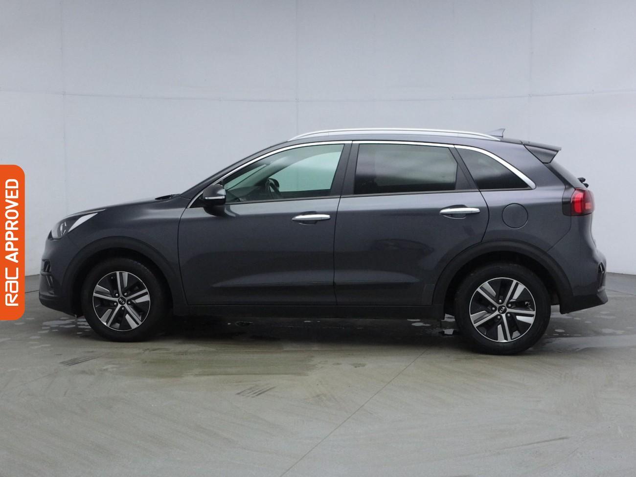 Kia Niro view 27