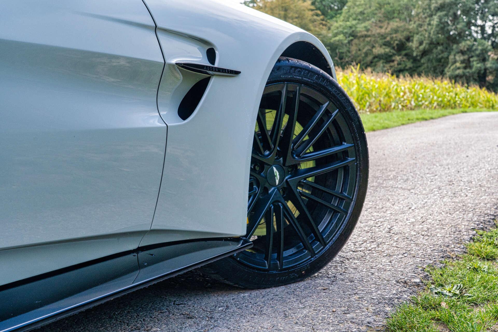 Aston Martin Vantage view 7