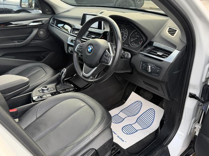 BMW X1 view 31